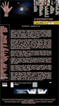 Mobile Screenshot of hiromantika.ru